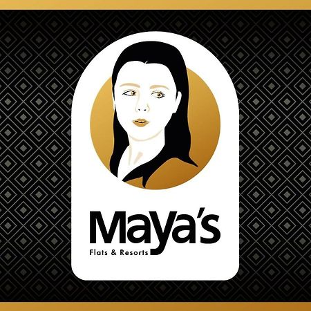 Maya'S Flats & Resorts 60 - Most Milosci Gdańsk Kültér fotó