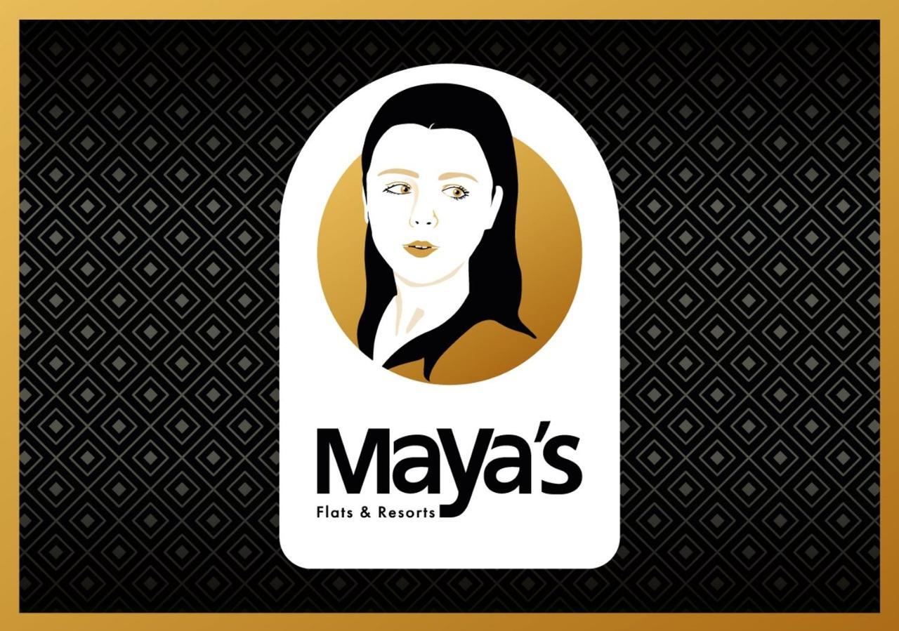 Maya'S Flats & Resorts 60 - Most Milosci Gdańsk Kültér fotó